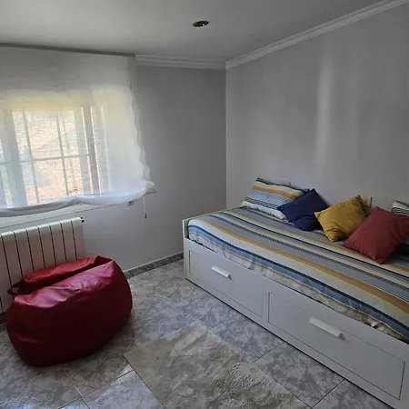 Apartman Malufer *